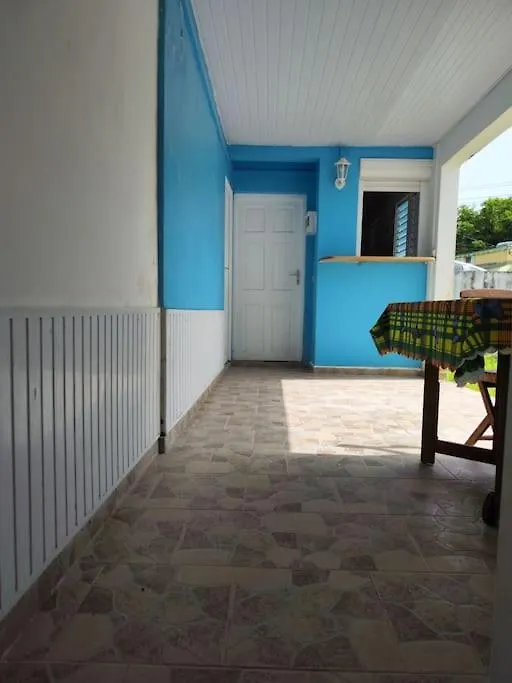 Apartment L'Herbe A Pic. Les Abymes Guadeloupe